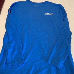 Chargers nfl dri-fit
